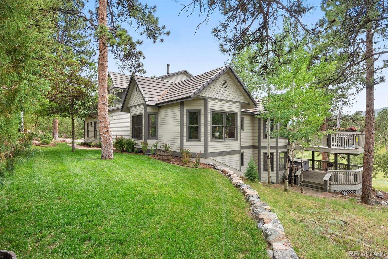 MLS Image #42 for 1616  ajax lane,evergreen, Colorado