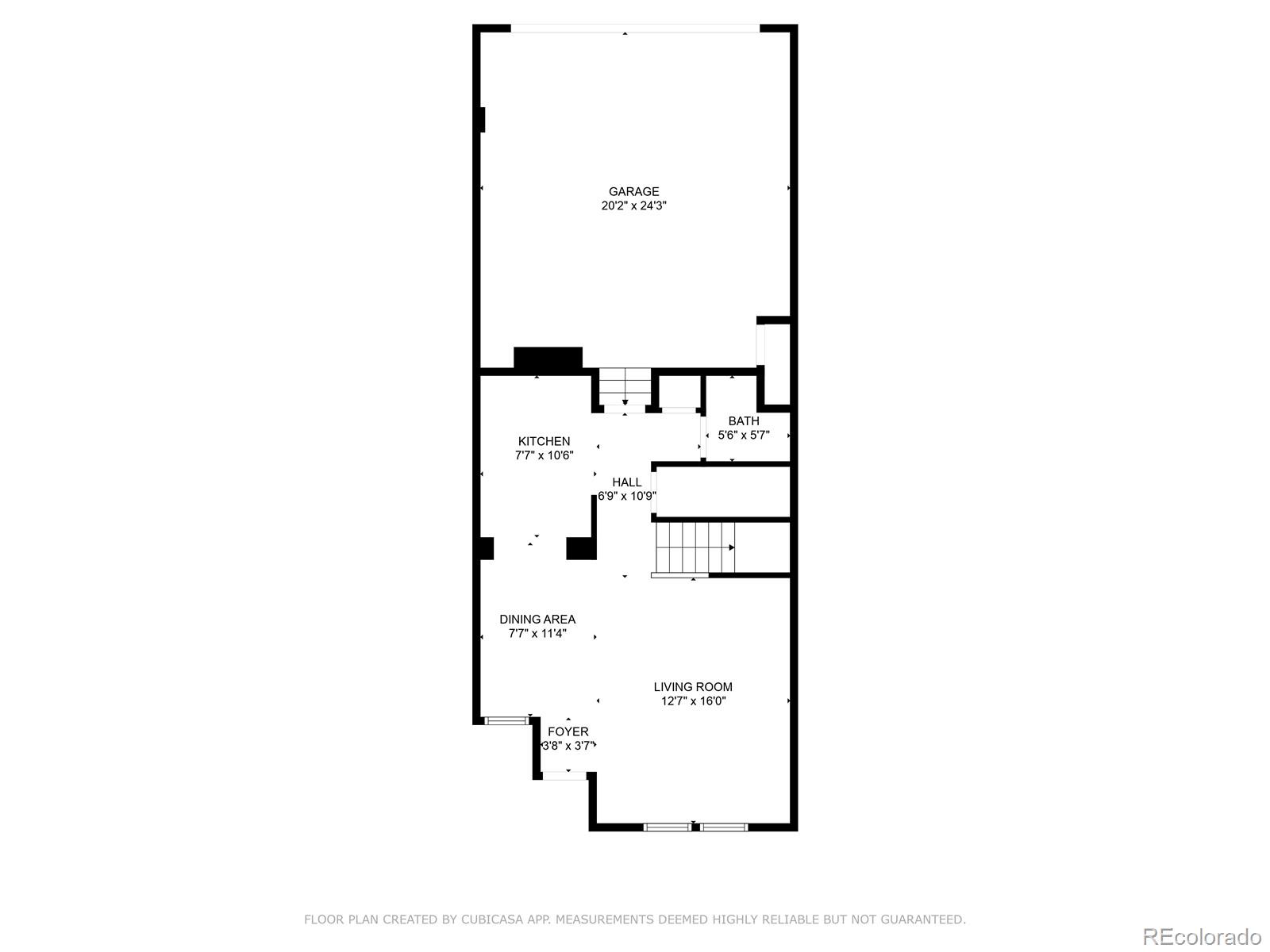 MLS Image #18 for 6448  lasso grande point,colorado springs, Colorado