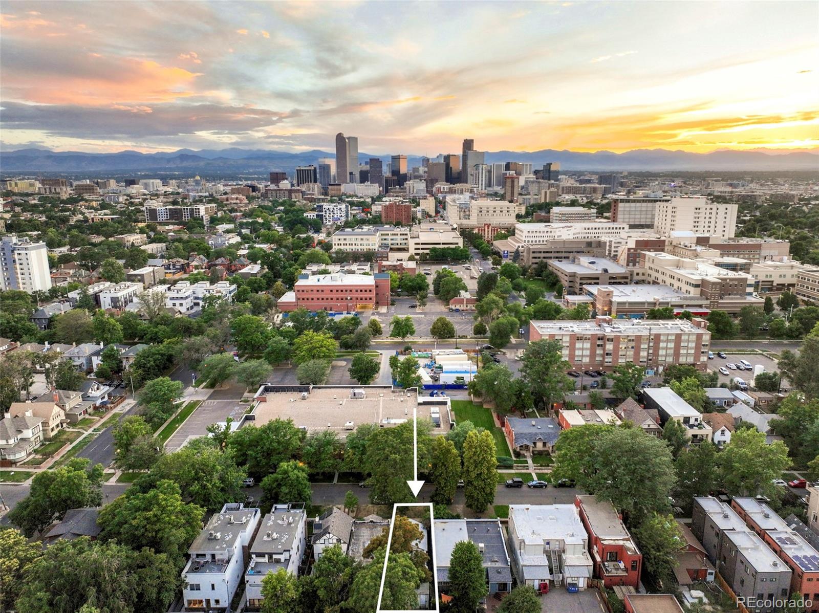 CMA Image for 3253 n columbine street,Denver, Colorado