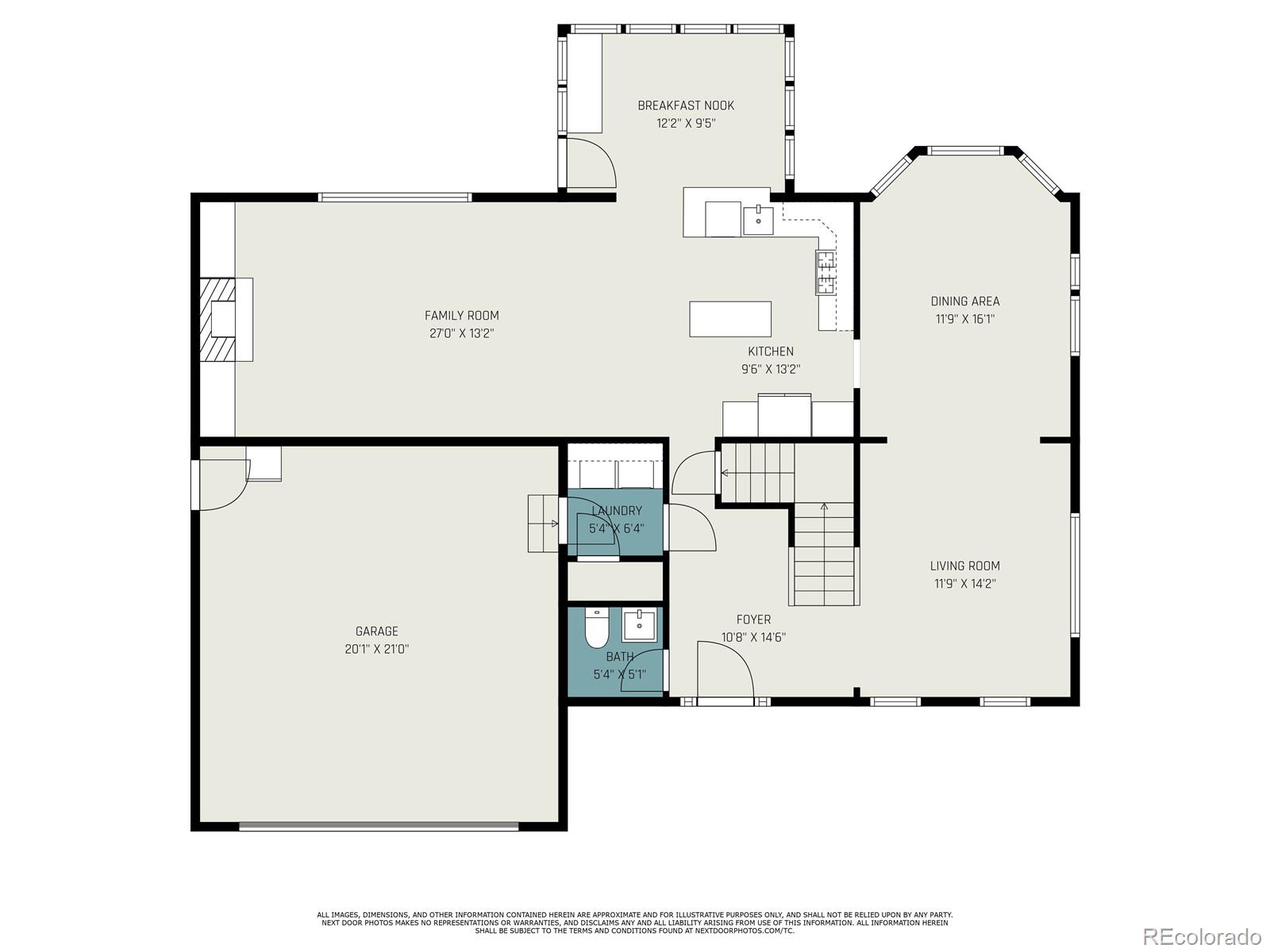 MLS Image #39 for 5144 s fraser way,aurora, Colorado