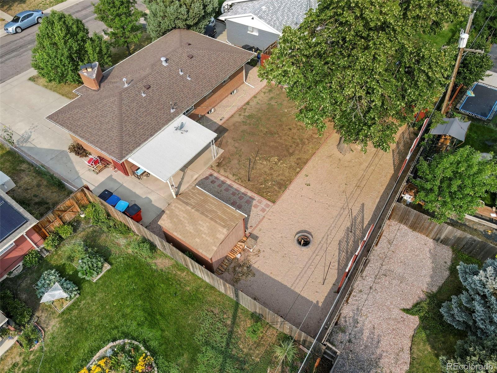 MLS Image #28 for 2552  meadowbrook drive,denver, Colorado