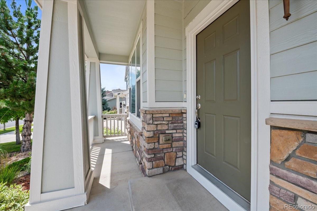 MLS Image #2 for 25131 e ottawa drive,aurora, Colorado