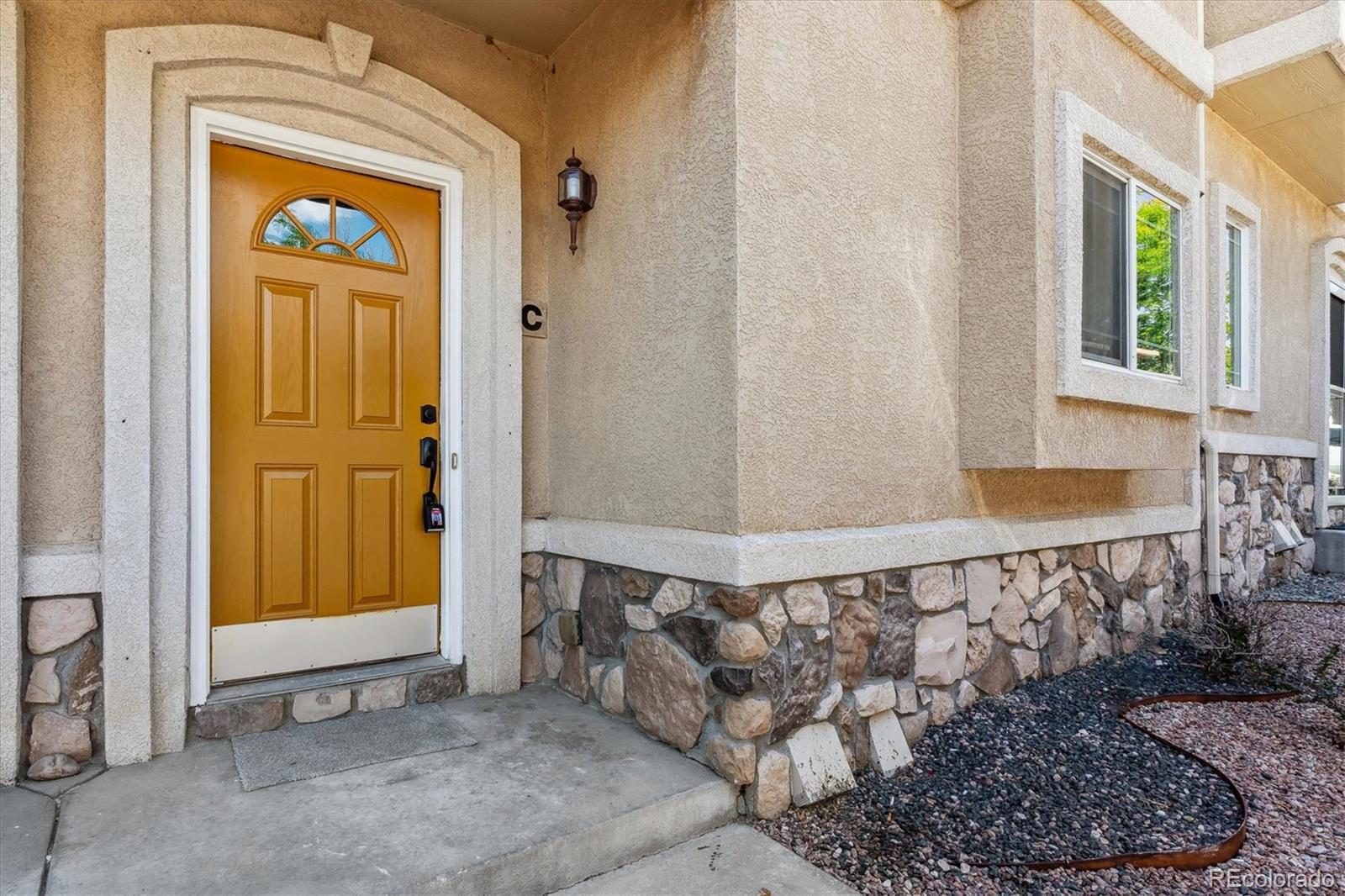 MLS Image #1 for 1463  madison ridge heights,colorado springs, Colorado