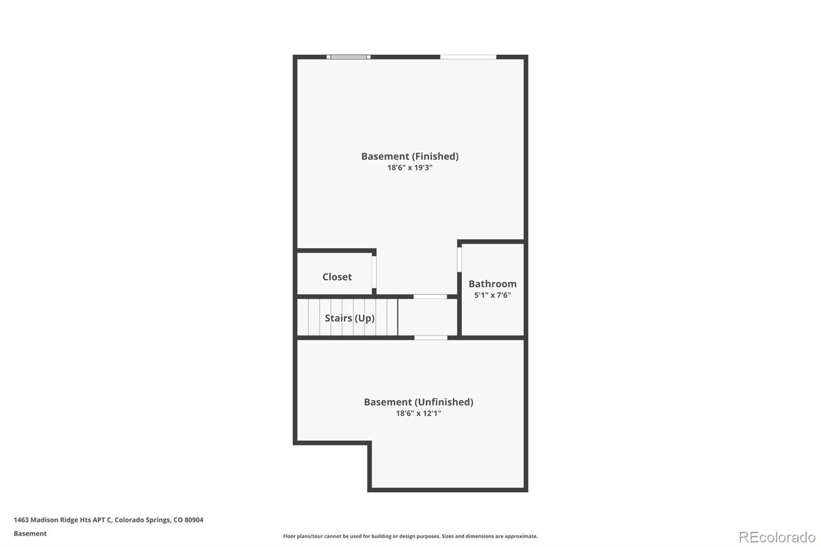 MLS Image #31 for 1463  madison ridge heights,colorado springs, Colorado