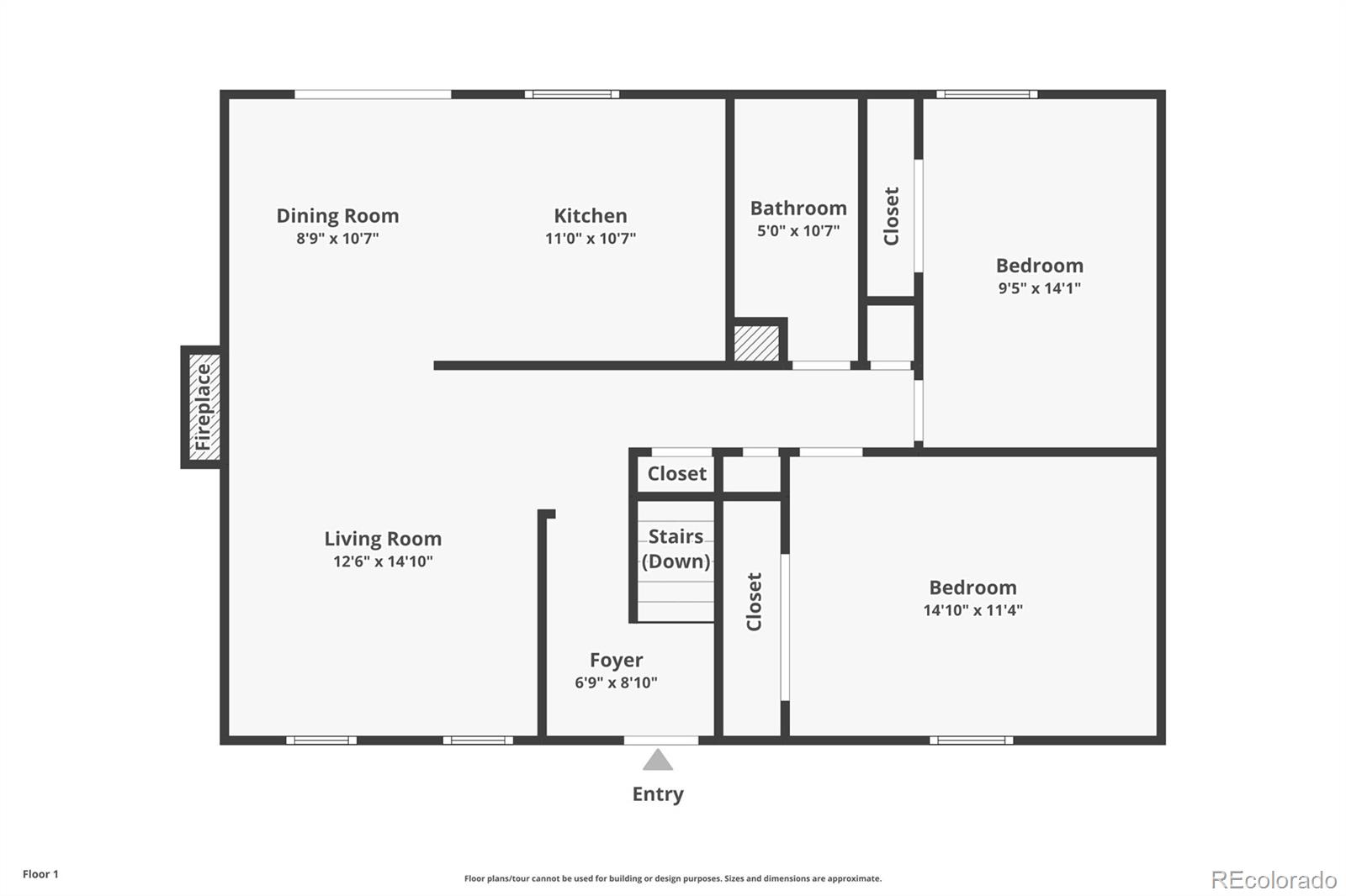 MLS Image #31 for 1553 s tucson street,aurora, Colorado