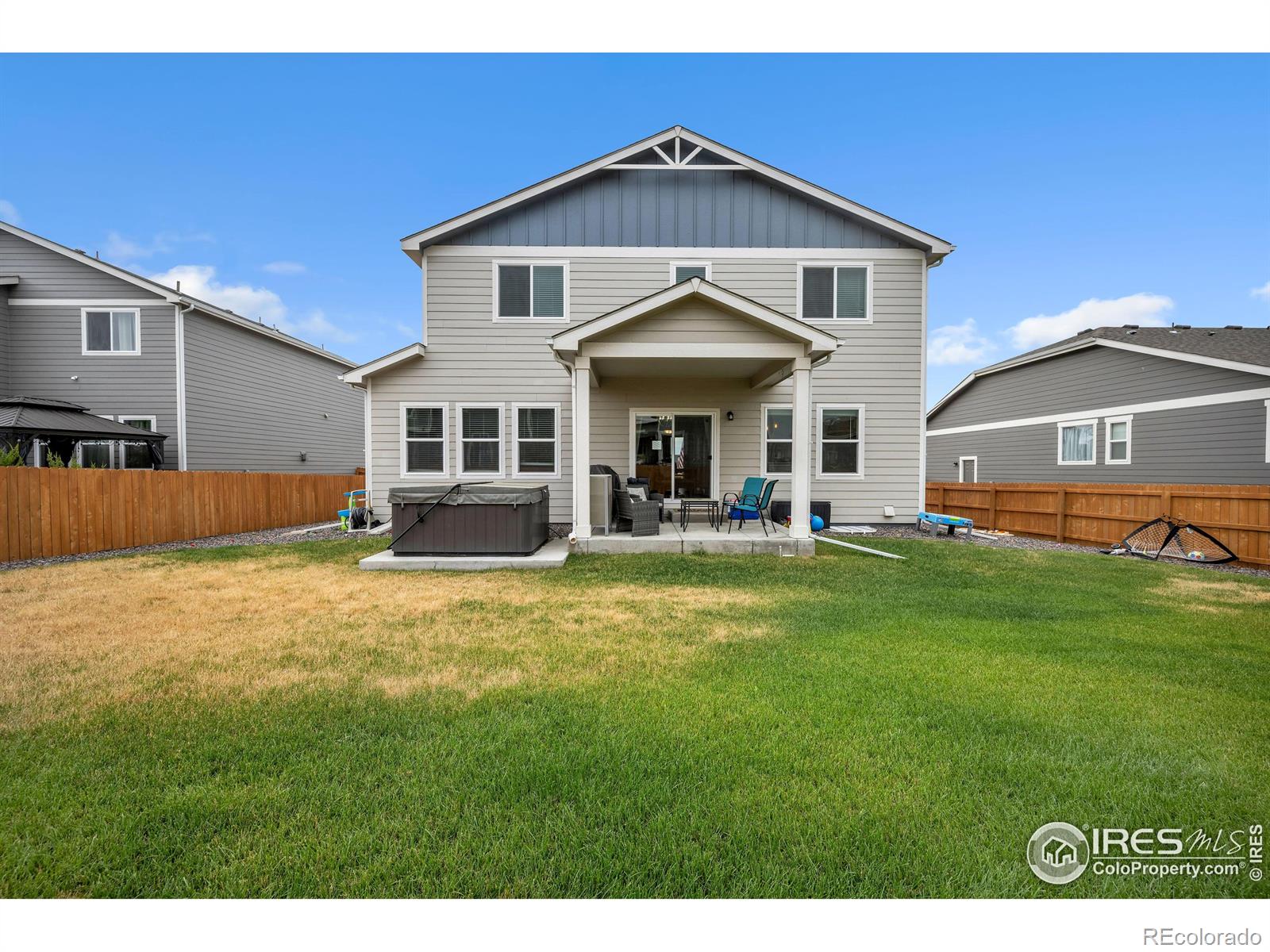 MLS Image #15 for 2163  pineywoods street,mead, Colorado