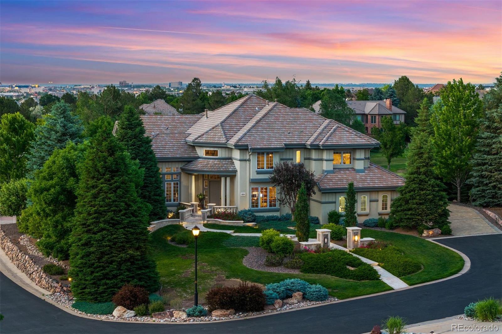 MLS Image #0 for 10104  stoneglen trail,lone tree, Colorado