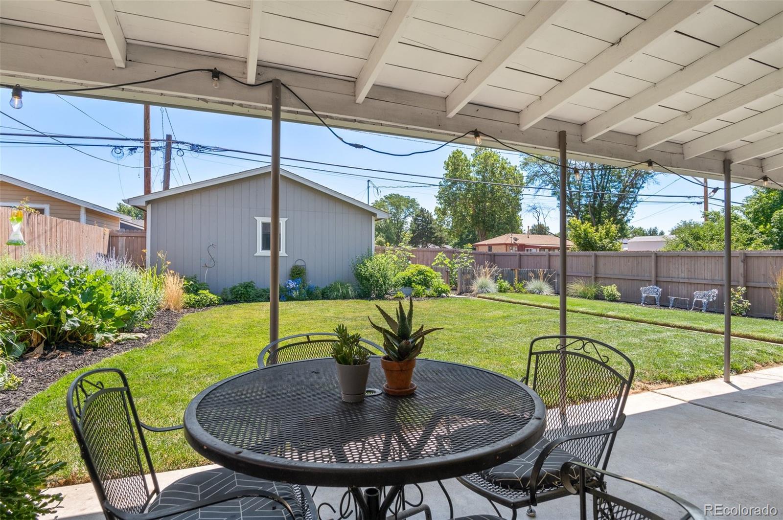 MLS Image #29 for 3000  newport street,denver, Colorado