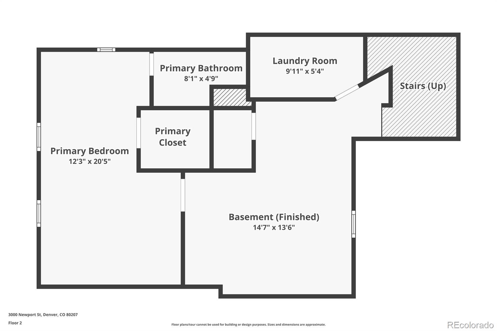 MLS Image #32 for 3000  newport street,denver, Colorado