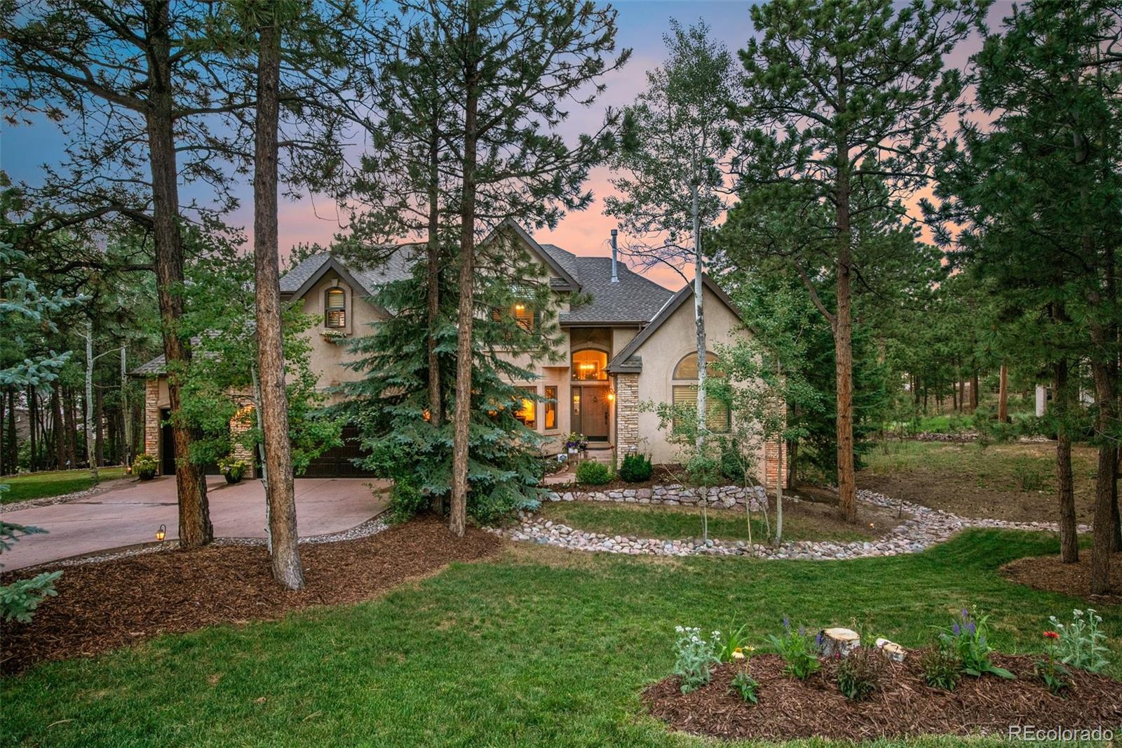 MLS Image #1 for 15816  wildhaven lane,colorado springs, Colorado