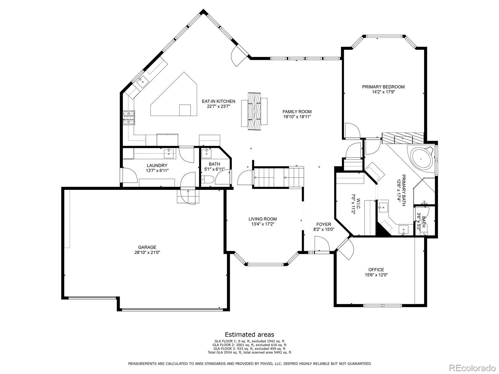 MLS Image #42 for 15816  wildhaven lane,colorado springs, Colorado