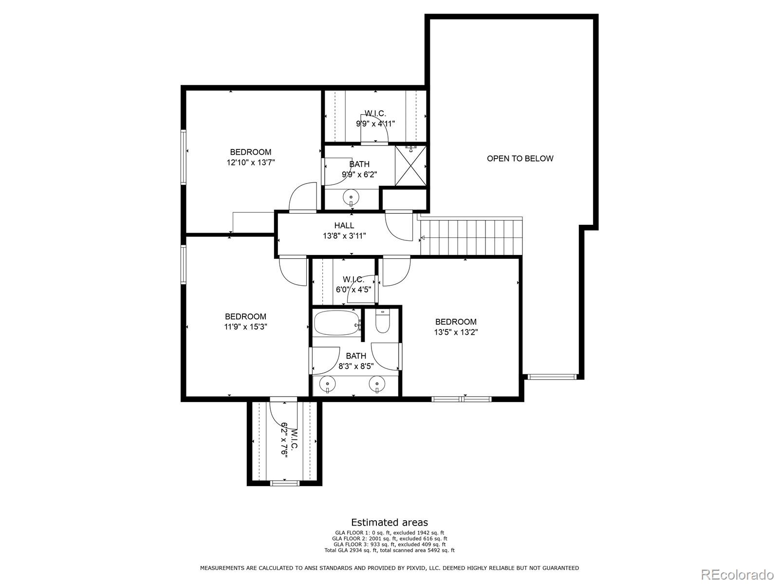 MLS Image #44 for 15816  wildhaven lane,colorado springs, Colorado