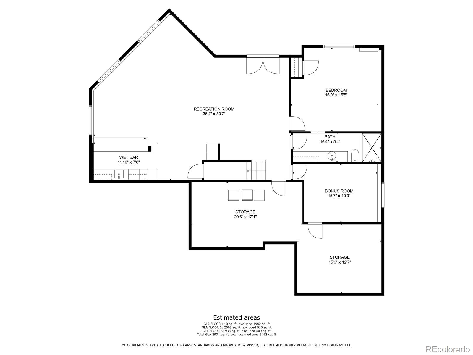 MLS Image #45 for 15816  wildhaven lane,colorado springs, Colorado