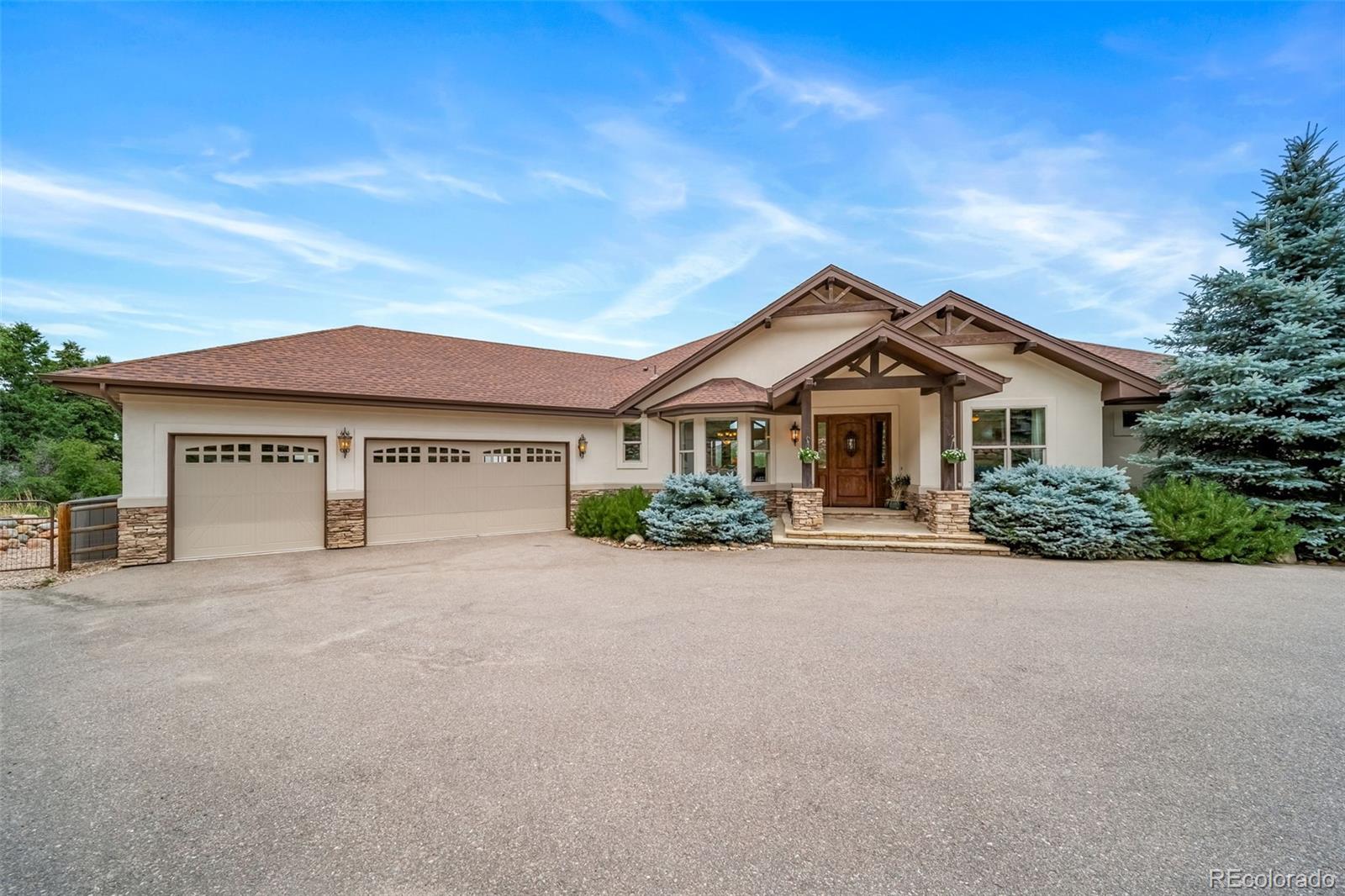 MLS Image #0 for 2359  valley park drive,larkspur, Colorado