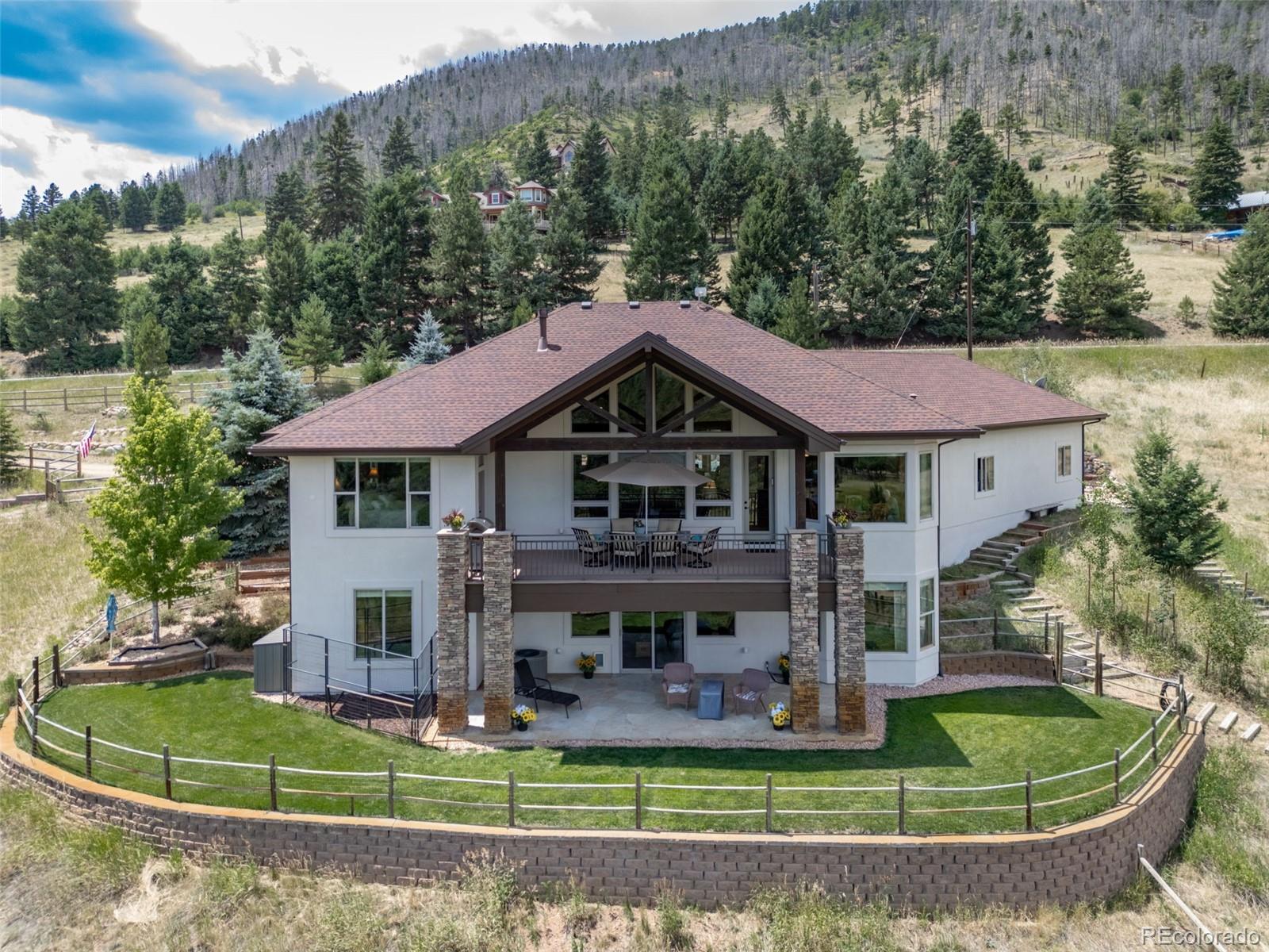 CMA Image for 2359  valley park drive,Larkspur, Colorado