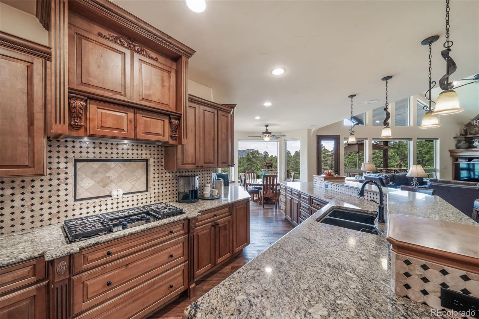 MLS Image #12 for 2359  valley park drive,larkspur, Colorado