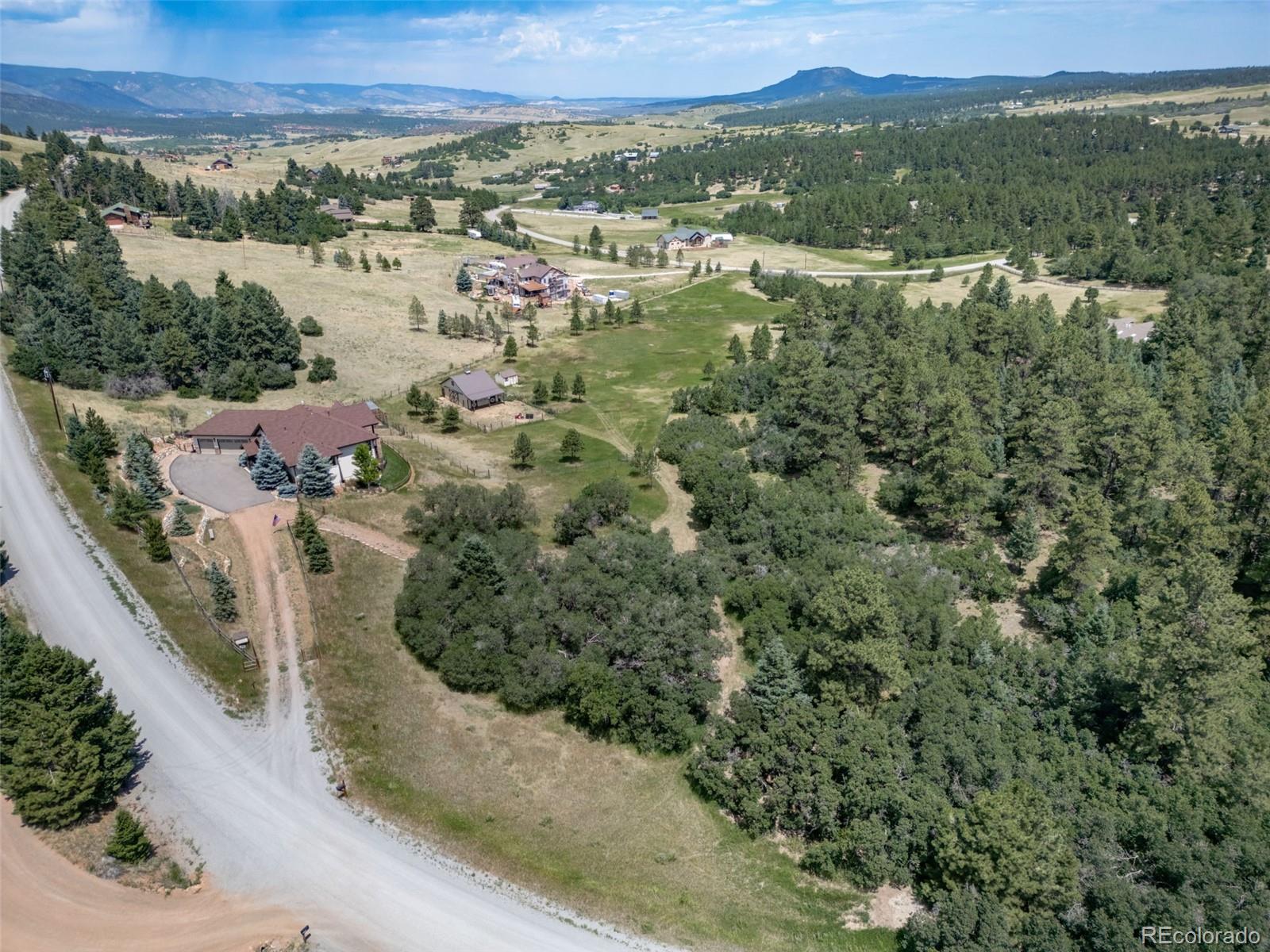 MLS Image #2 for 2359  valley park drive,larkspur, Colorado