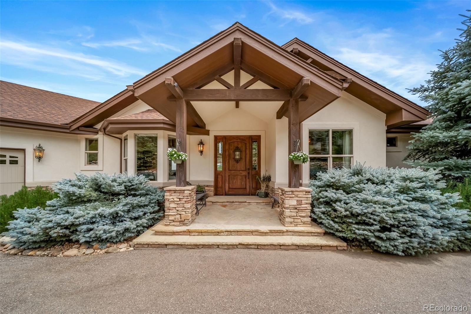 MLS Image #4 for 2359  valley park drive,larkspur, Colorado