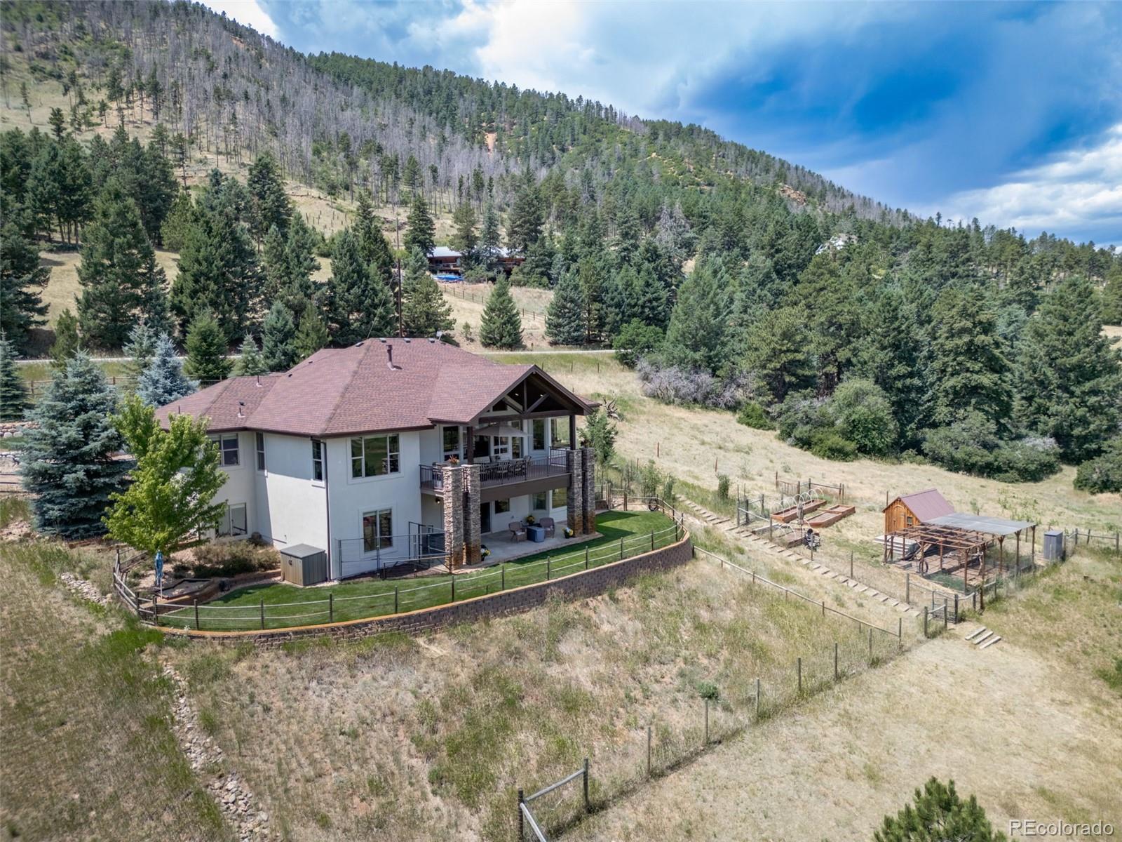 MLS Image #45 for 2359  valley park drive,larkspur, Colorado