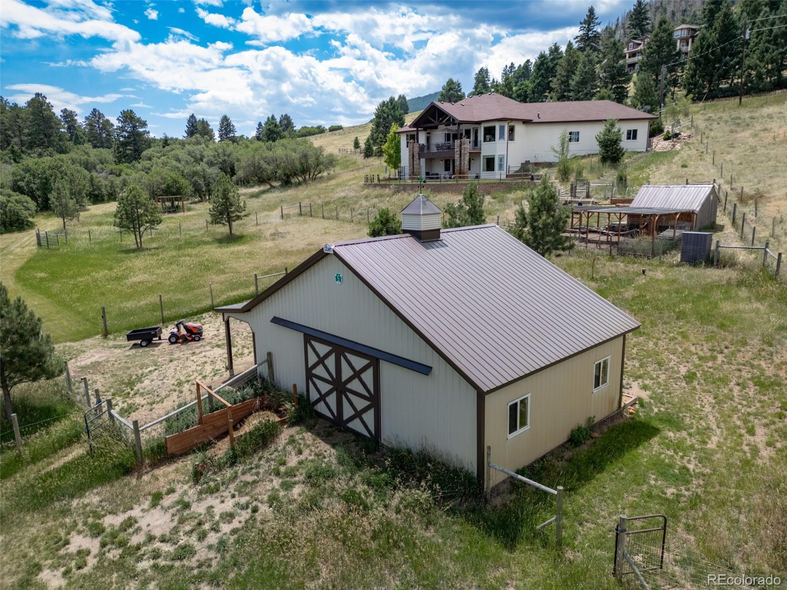 MLS Image #48 for 2359  valley park drive,larkspur, Colorado