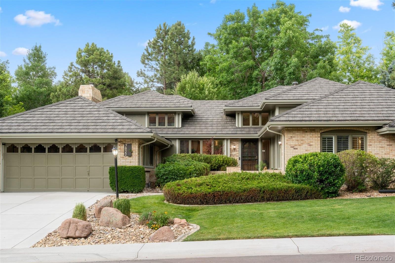 MLS Image #0 for 7822 s glencoe way,centennial, Colorado