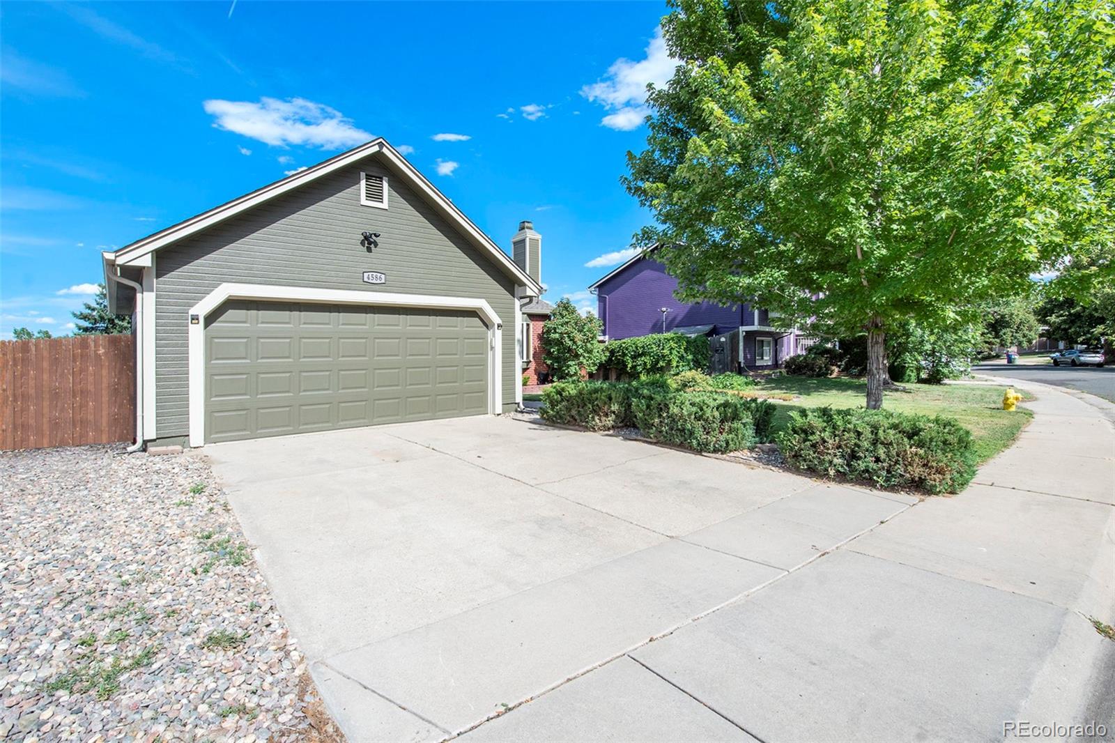 MLS Image #2 for 4586 s salida street,aurora, Colorado