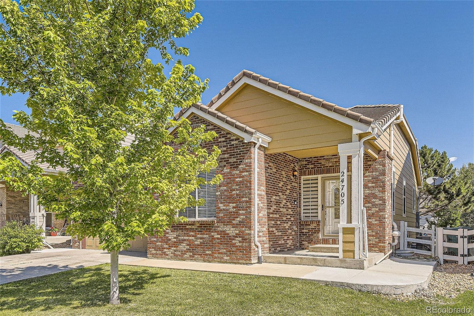 MLS Image #0 for 24705 e arizona place,aurora, Colorado