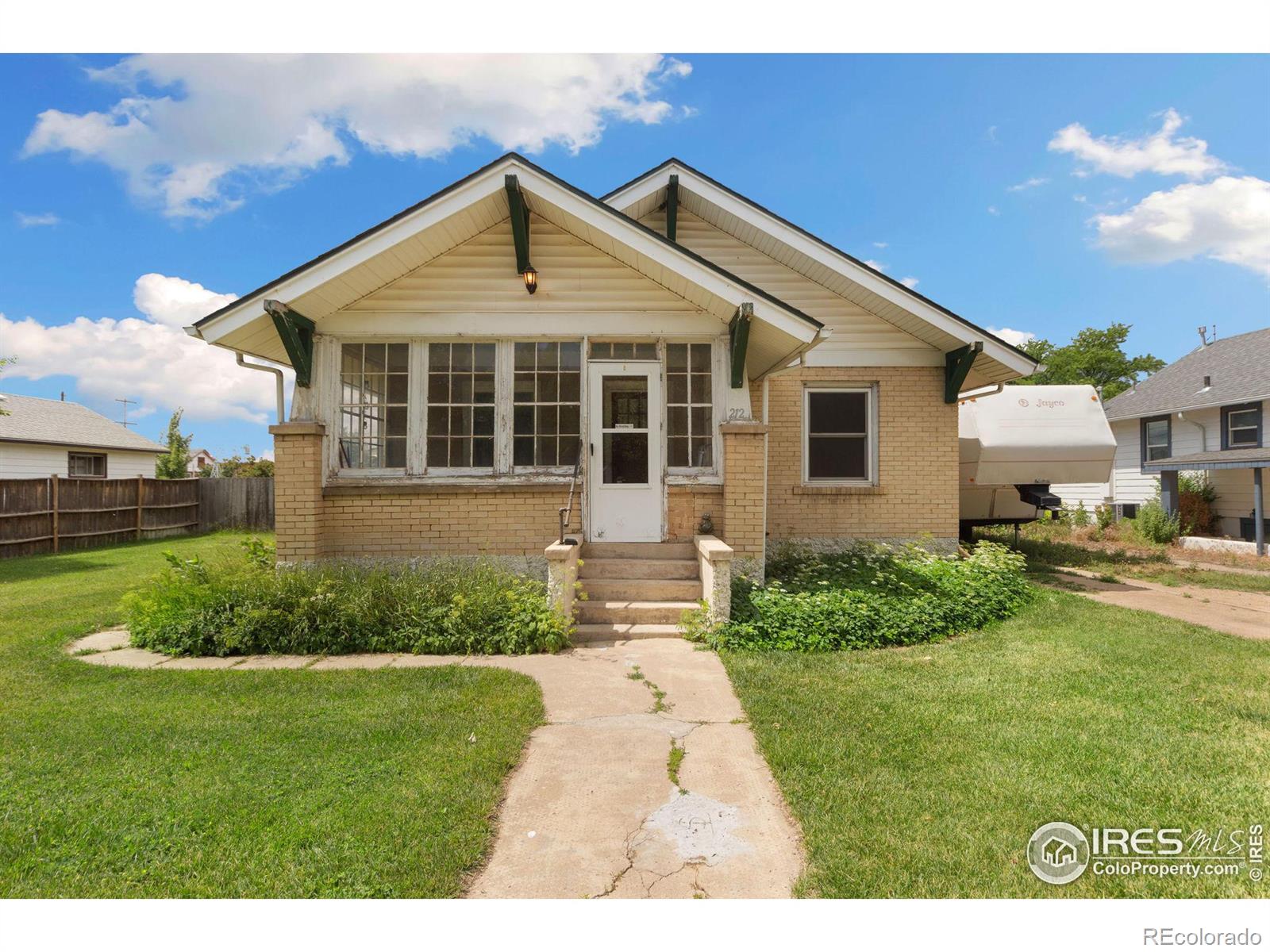 MLS Image #0 for 212  3rd avenue,la salle, Colorado