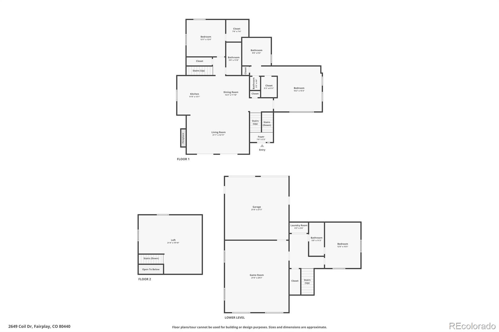 MLS Image #37 for 2649  coil drive,fairplay, Colorado