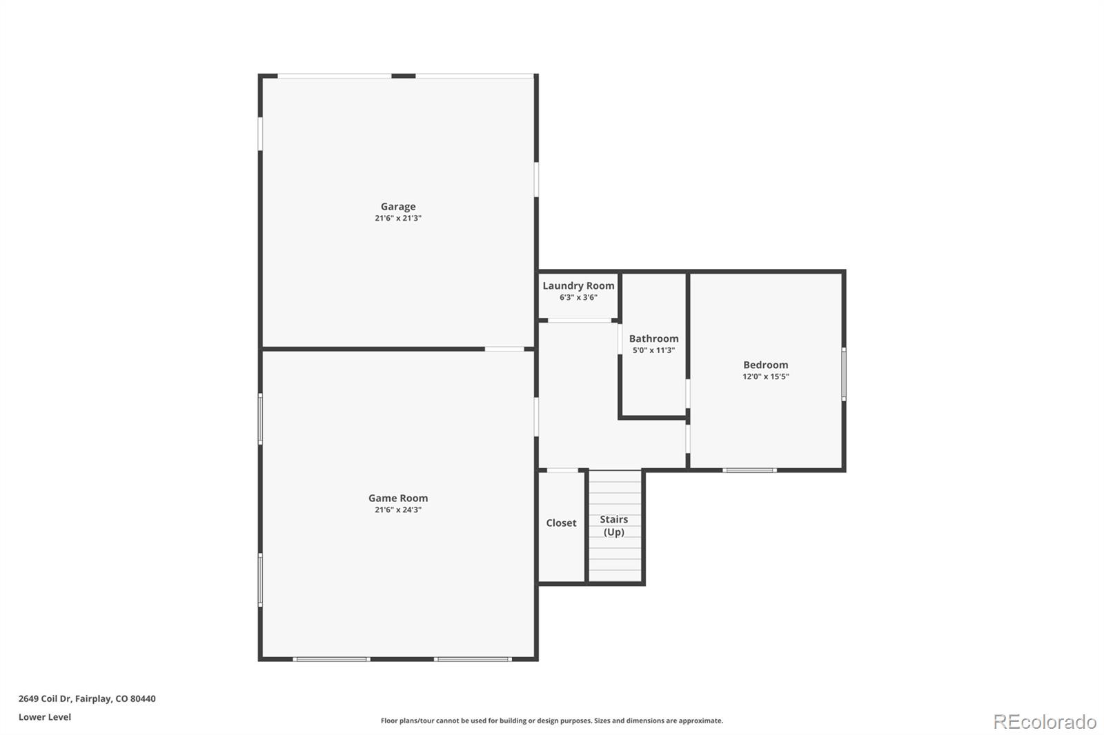 MLS Image #38 for 2649  coil drive,fairplay, Colorado