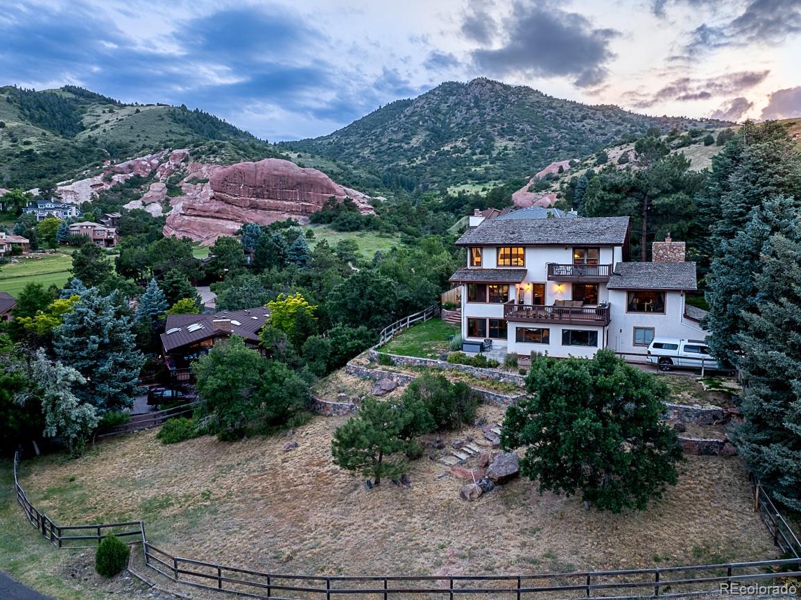 MLS Image #0 for 16428  little canyon drive,morrison, Colorado