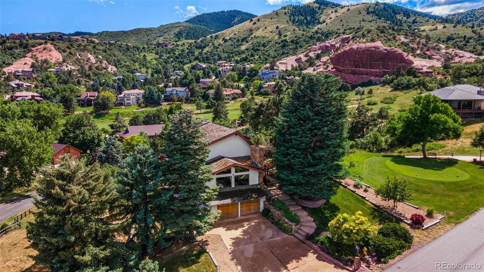 MLS Image #37 for 16428  little canyon drive,morrison, Colorado