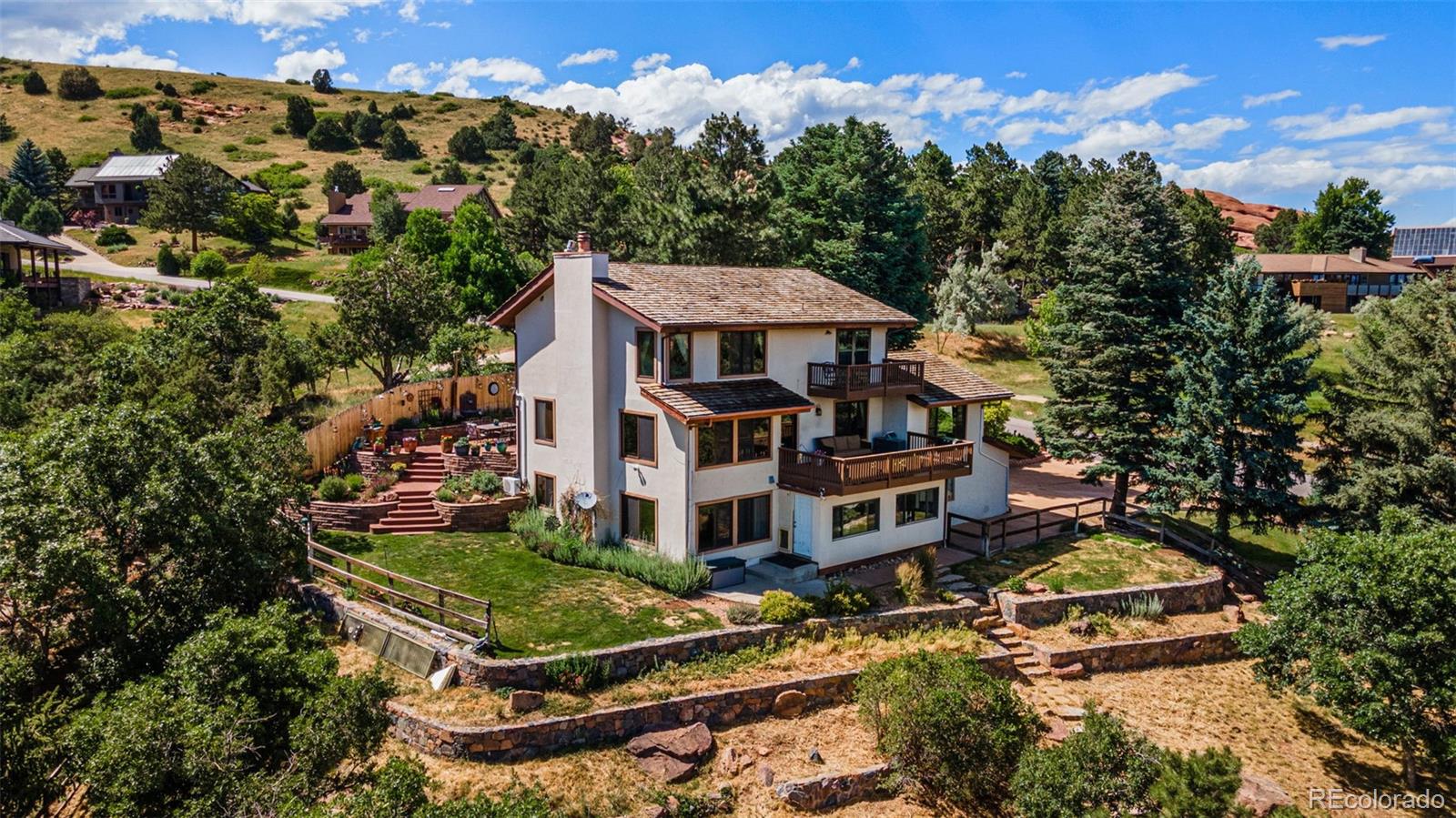 MLS Image #38 for 16428  little canyon drive,morrison, Colorado