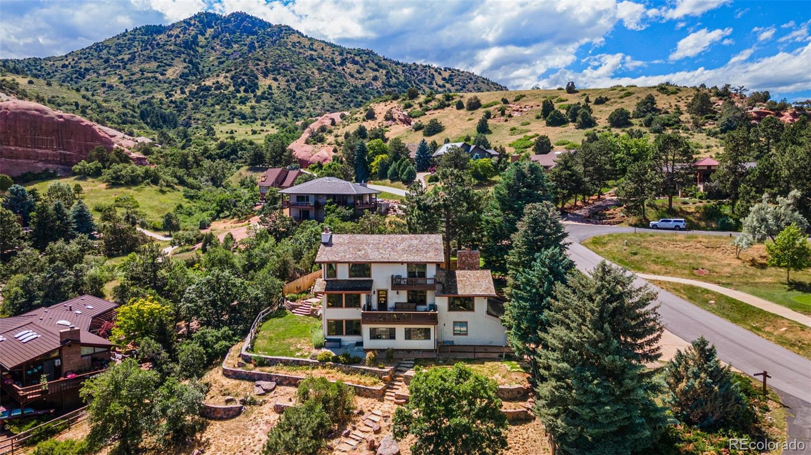 MLS Image #39 for 16428  little canyon drive,morrison, Colorado