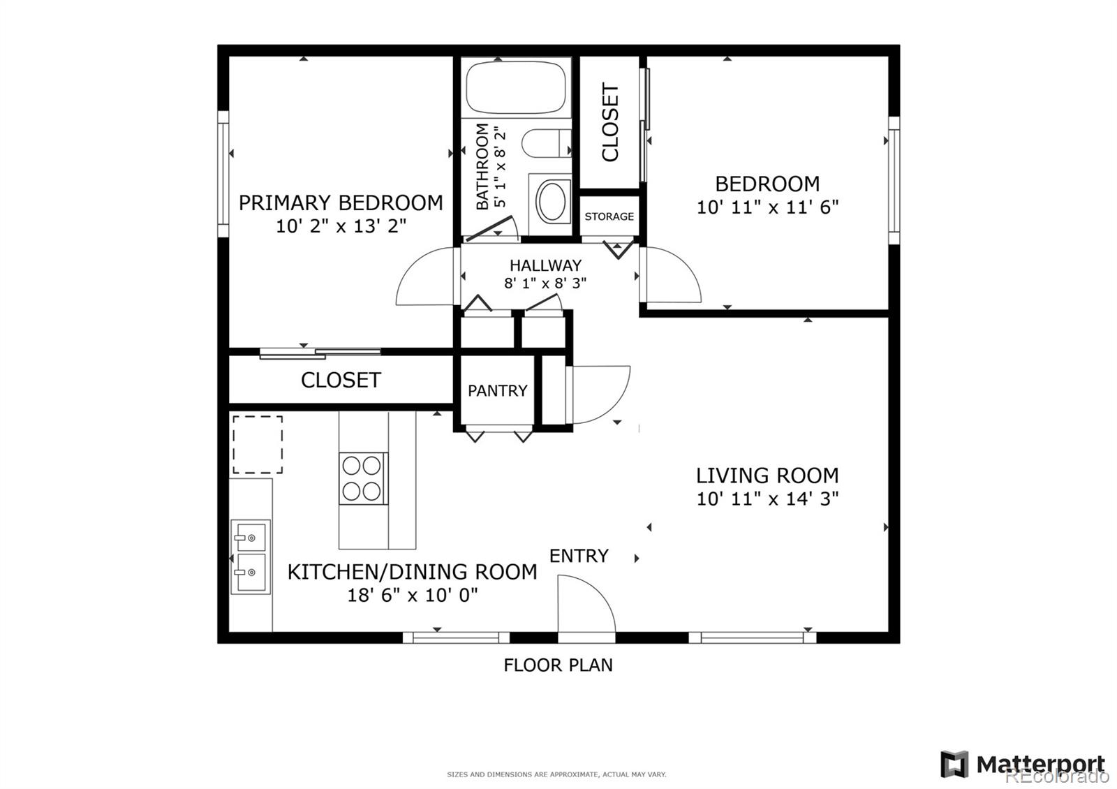 MLS Image #21 for 3351 s field street,lakewood, Colorado