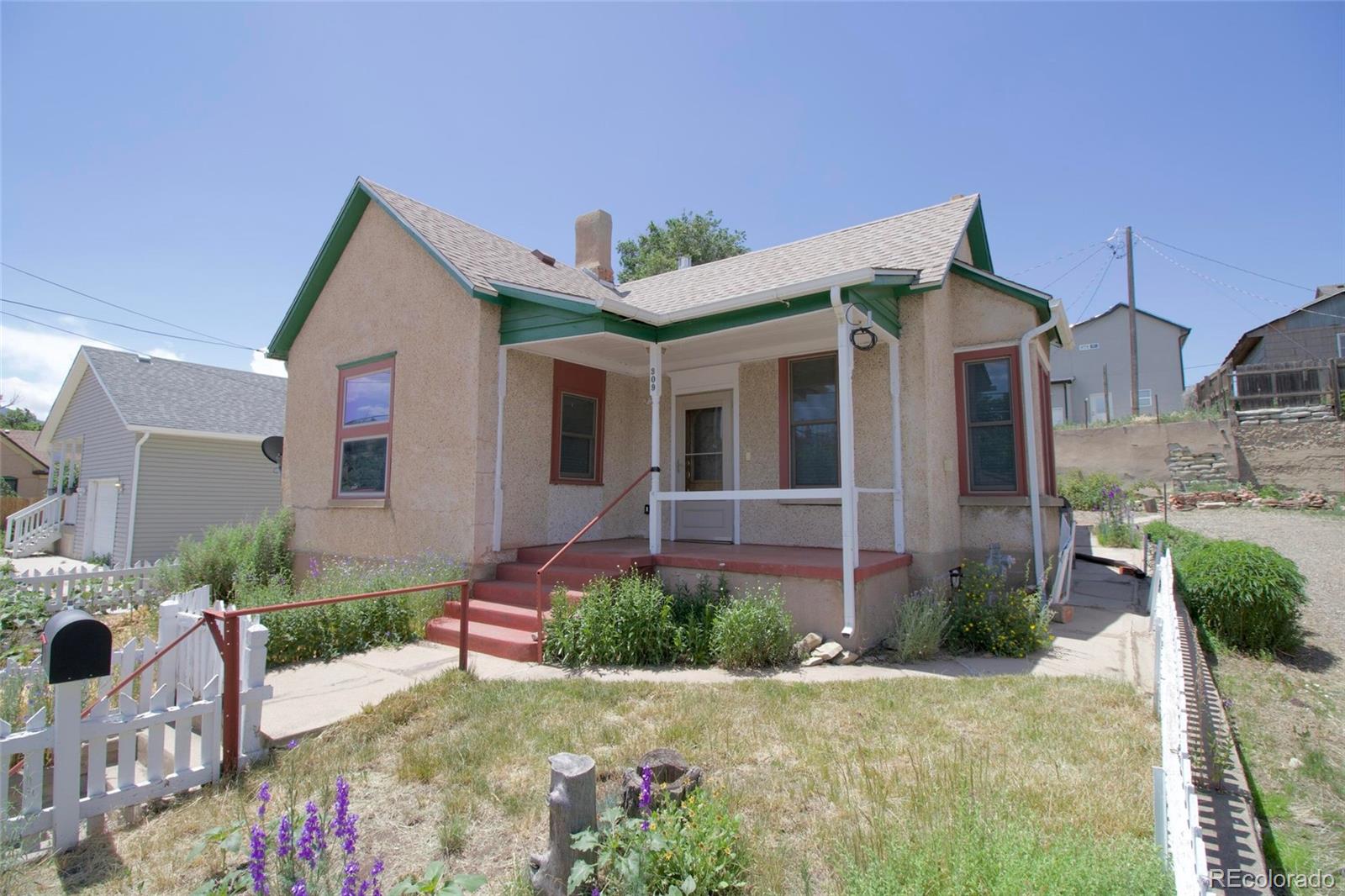 MLS Image #0 for 309 s convent street,trinidad, Colorado
