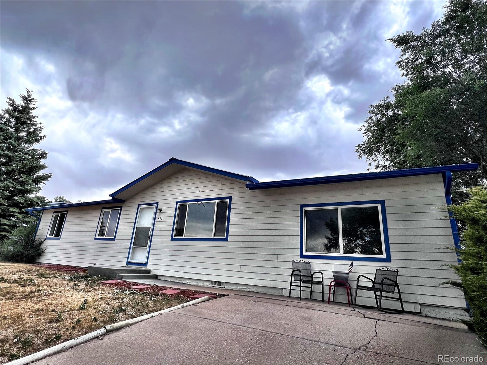 MLS Image #4 for 845  o avenue avenue,limon, Colorado