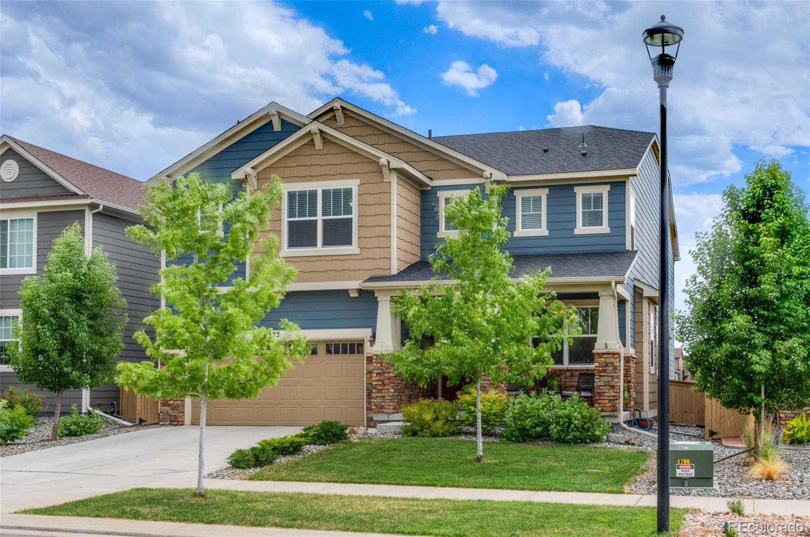 MLS Image #1 for 323  western sky circle,longmont, Colorado