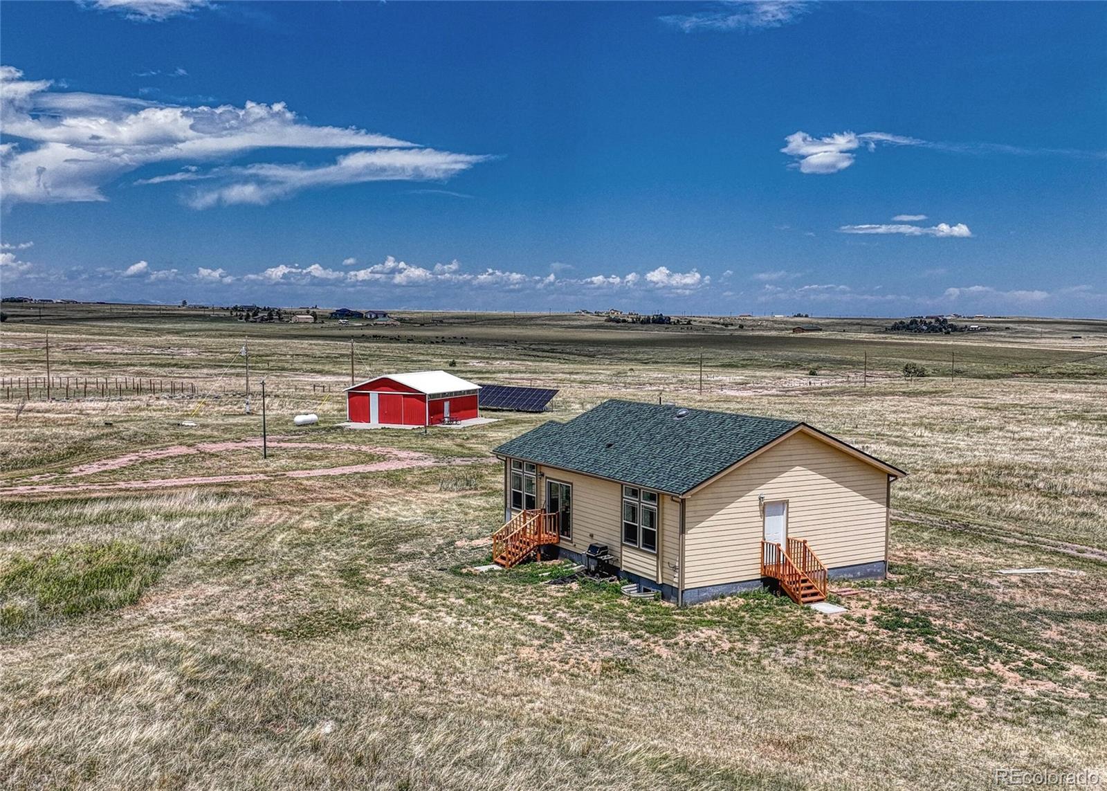 MLS Image #0 for 1501  private road 104 ,elbert, Colorado