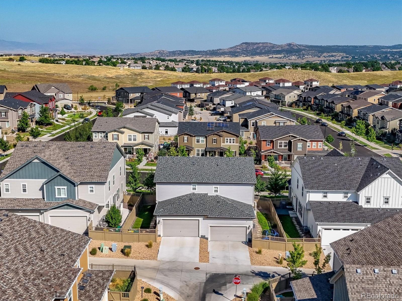 MLS Image #29 for 2956  distant rock avenue,castle rock, Colorado