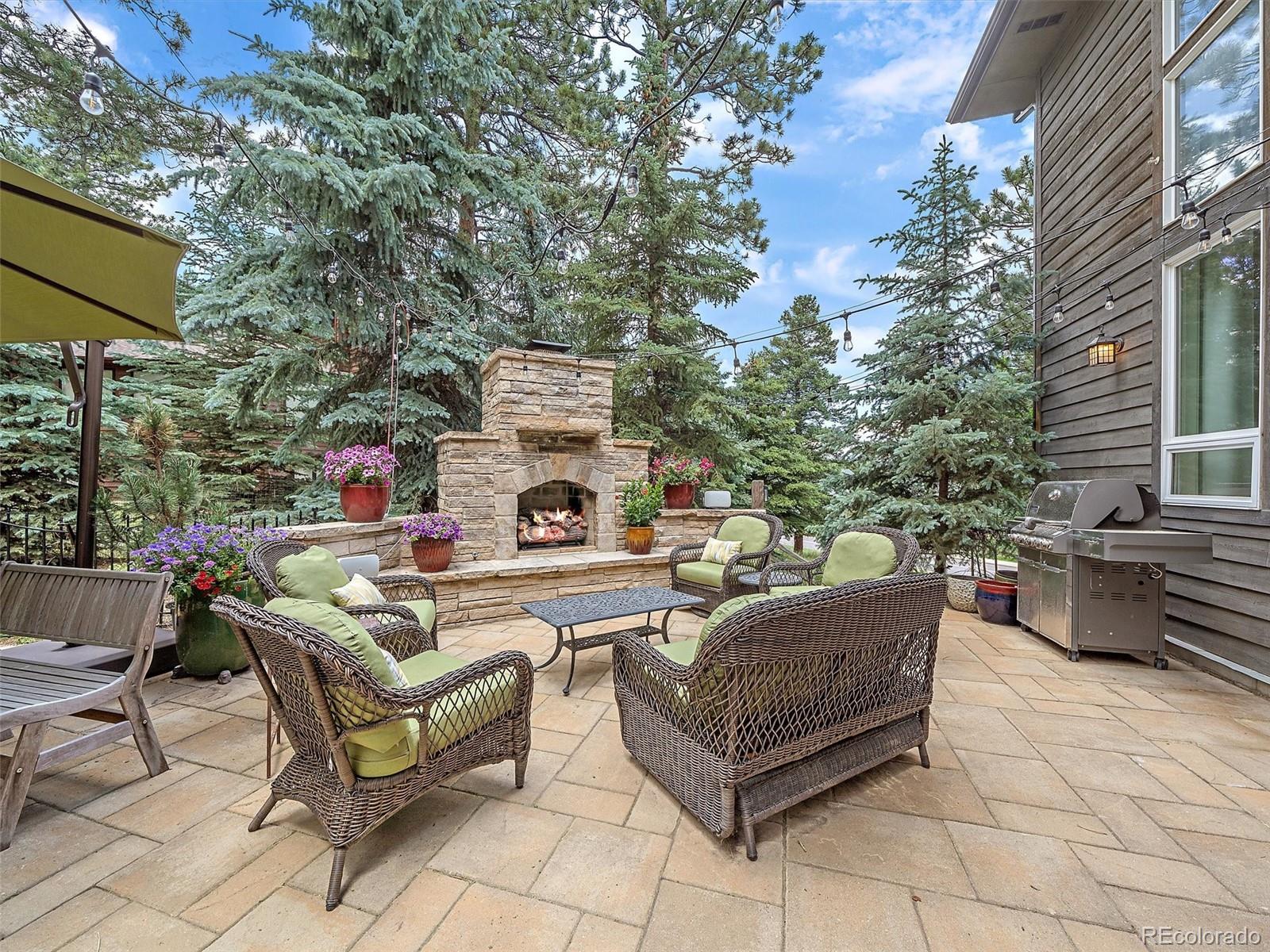 MLS Image #0 for 1337  killington court,evergreen, Colorado