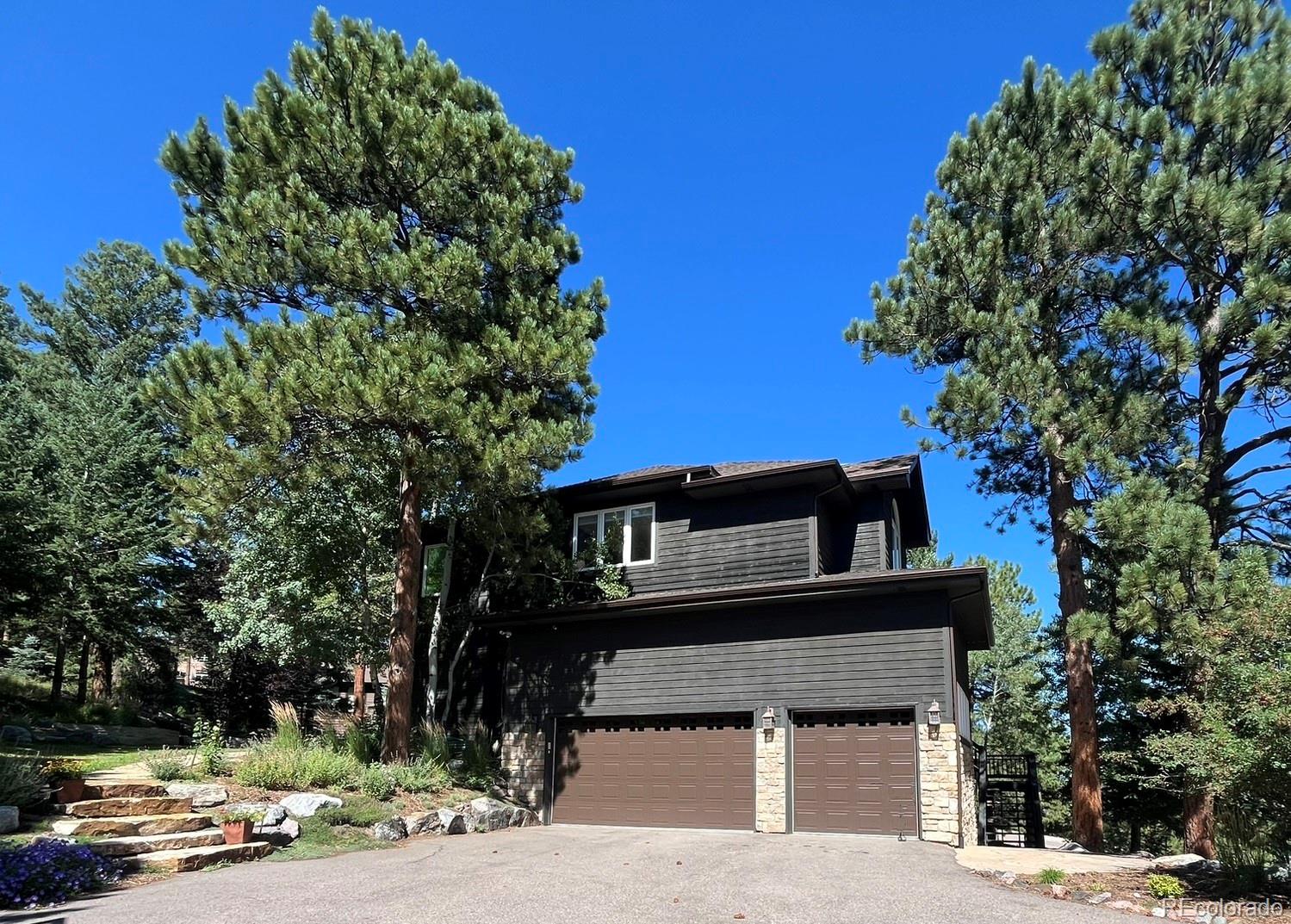 Report Image for 1337  Killington Court,Evergreen, Colorado