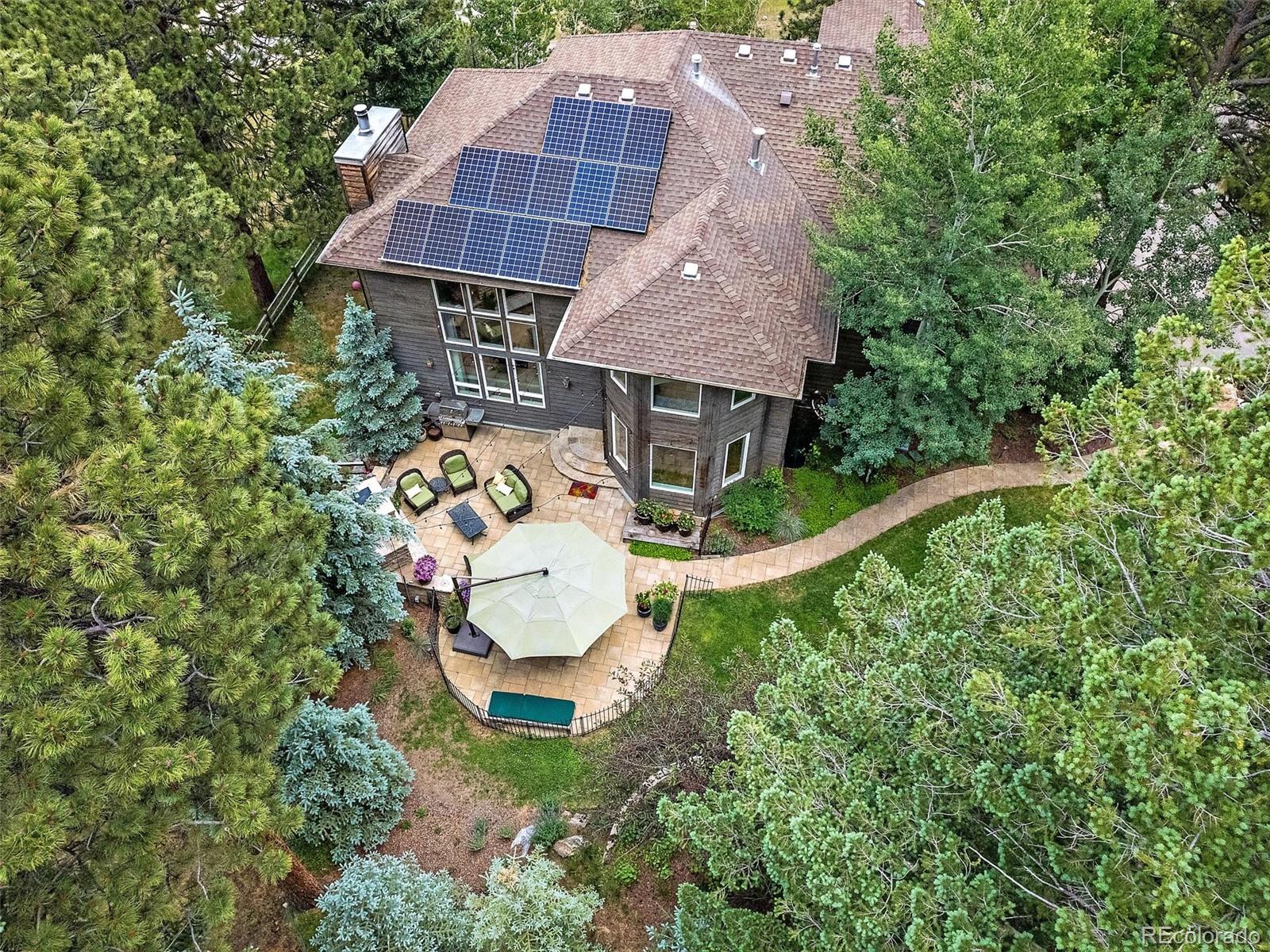 MLS Image #2 for 1337  killington court,evergreen, Colorado