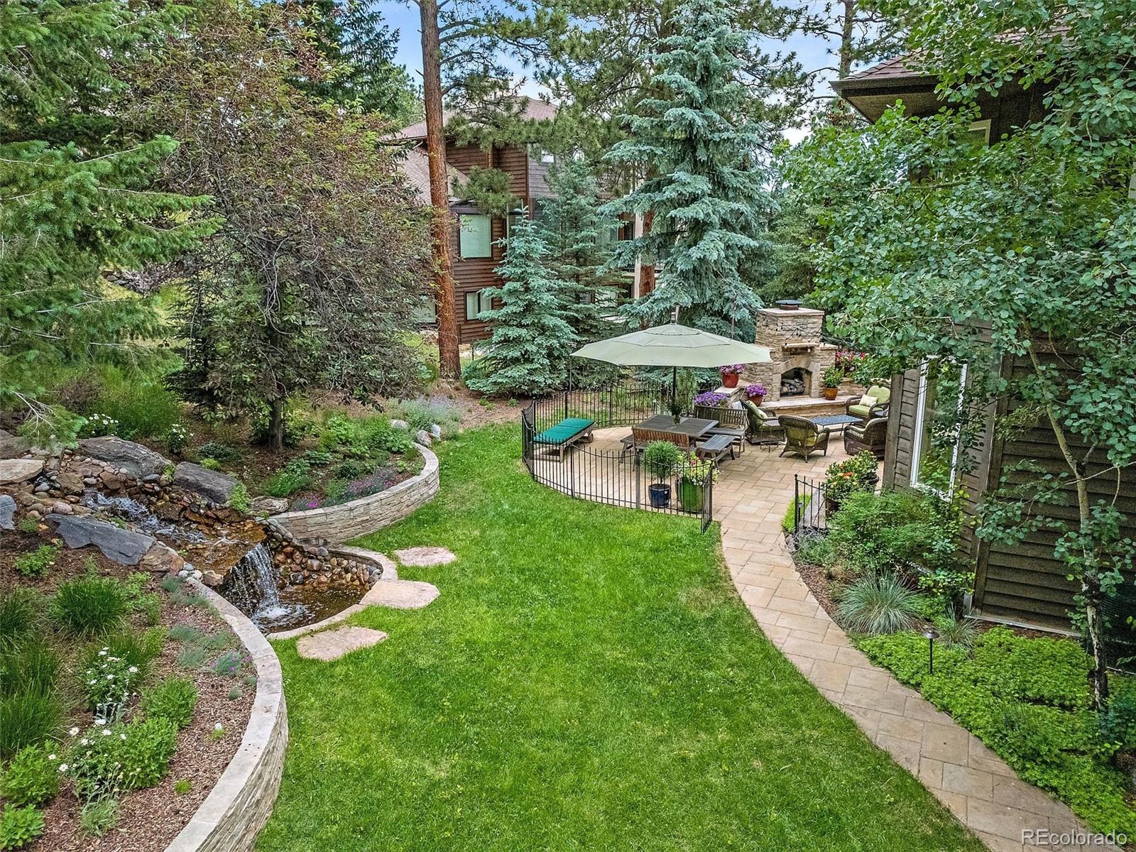 MLS Image #3 for 1337  killington court,evergreen, Colorado