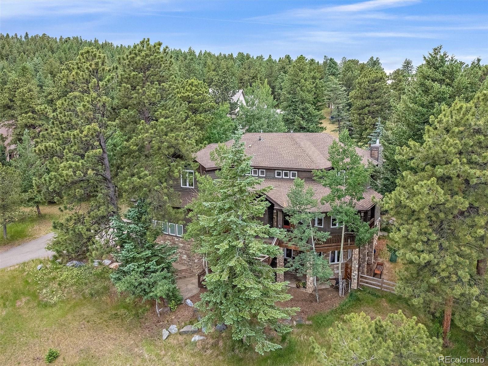 MLS Image #42 for 1337  killington court,evergreen, Colorado