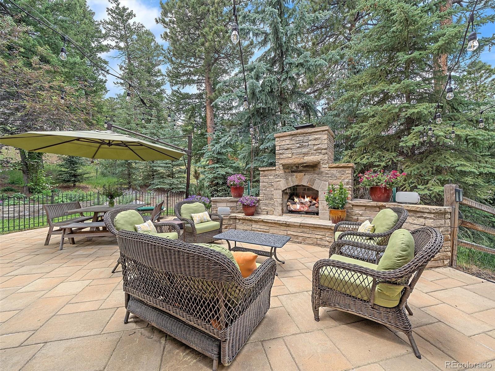 MLS Image #47 for 1337  killington court,evergreen, Colorado