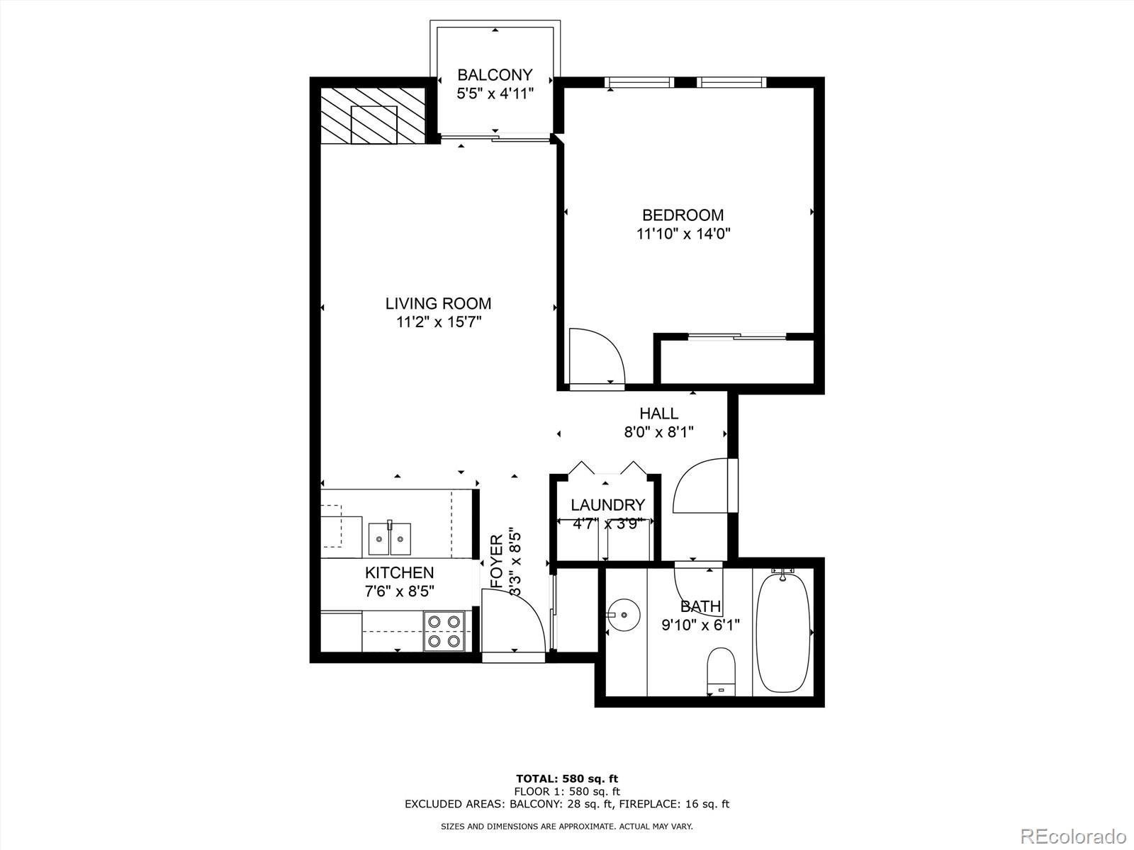 MLS Image #24 for 444 s kittredge street,aurora, Colorado