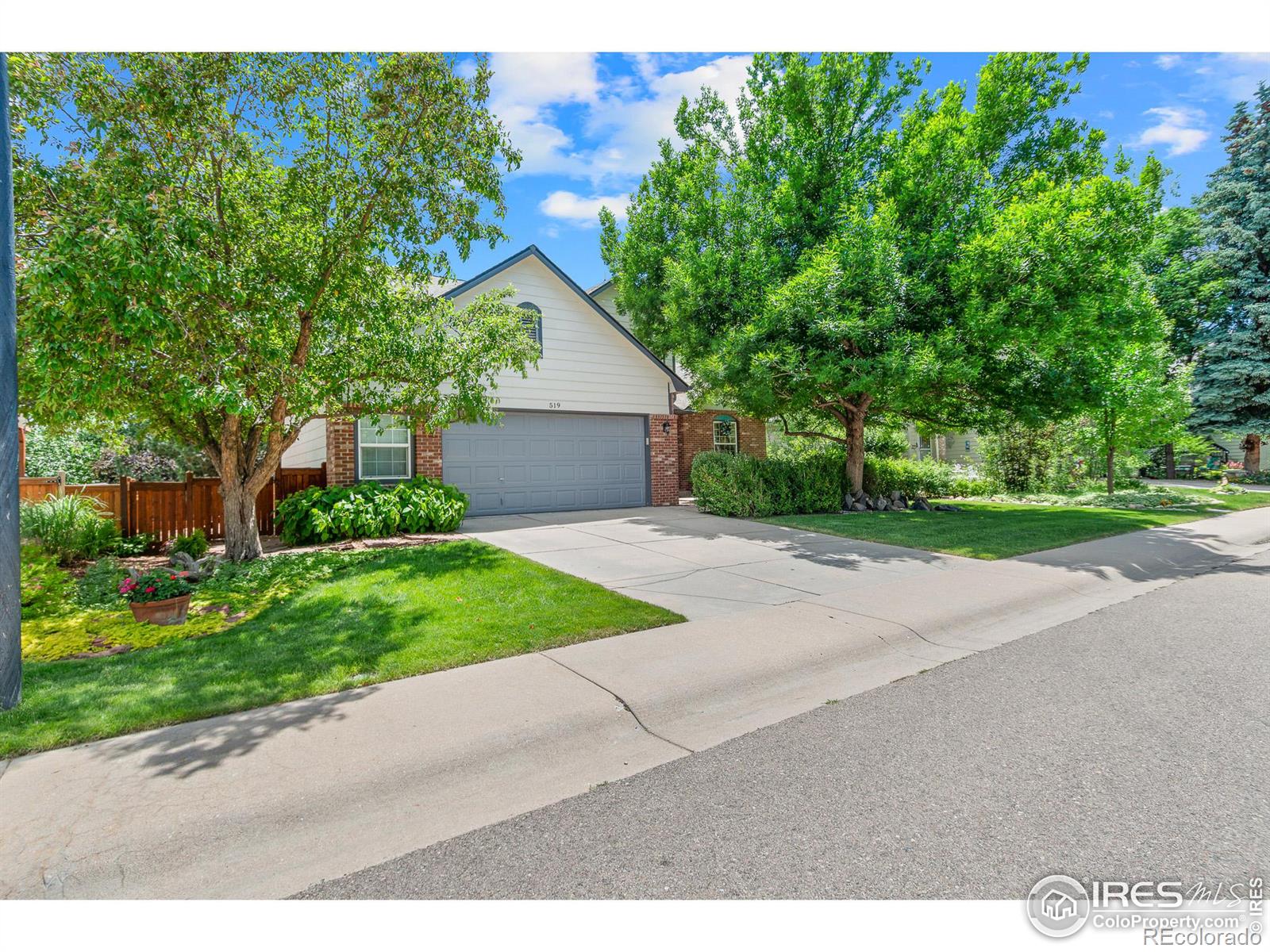 MLS Image #2 for 519  saint michaels drive,fort collins, Colorado