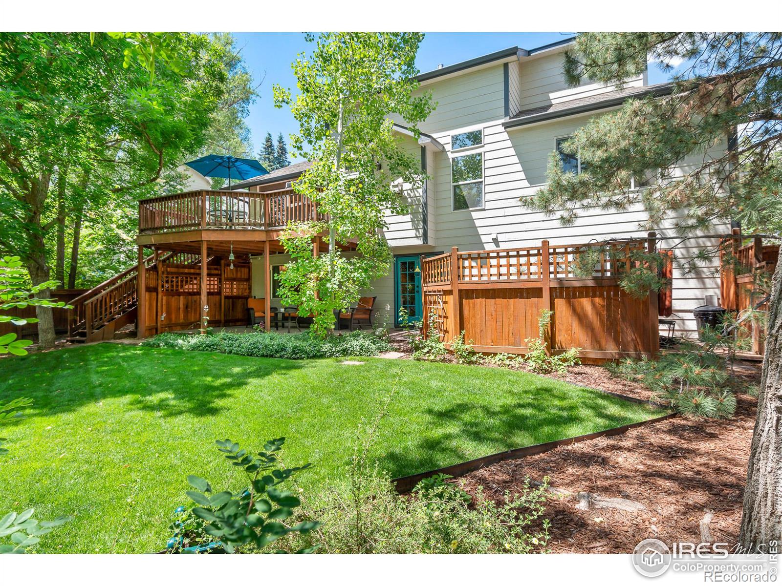 MLS Image #5 for 519  saint michaels drive,fort collins, Colorado