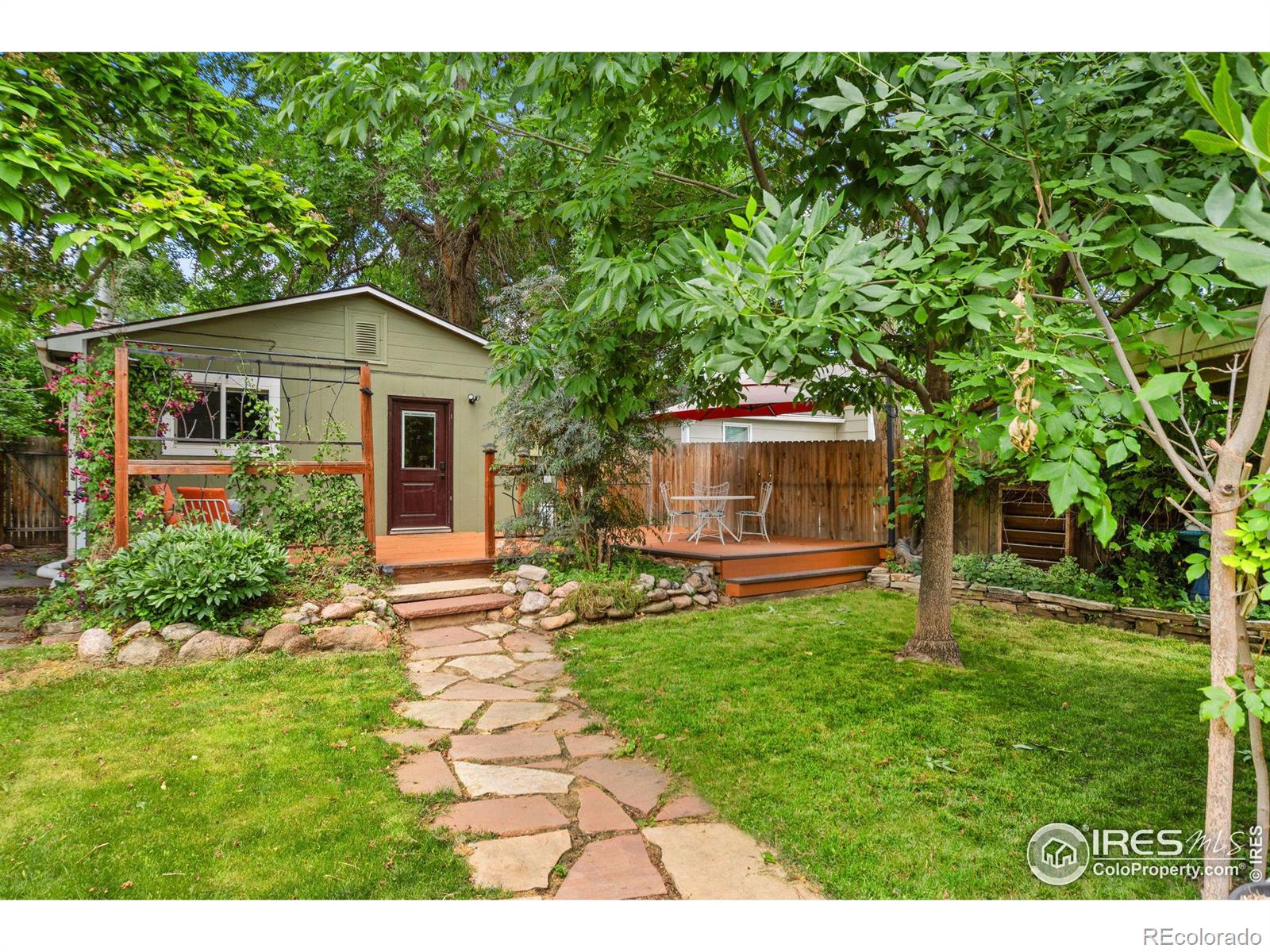 MLS Image #10 for 506 e 1st street,loveland, Colorado